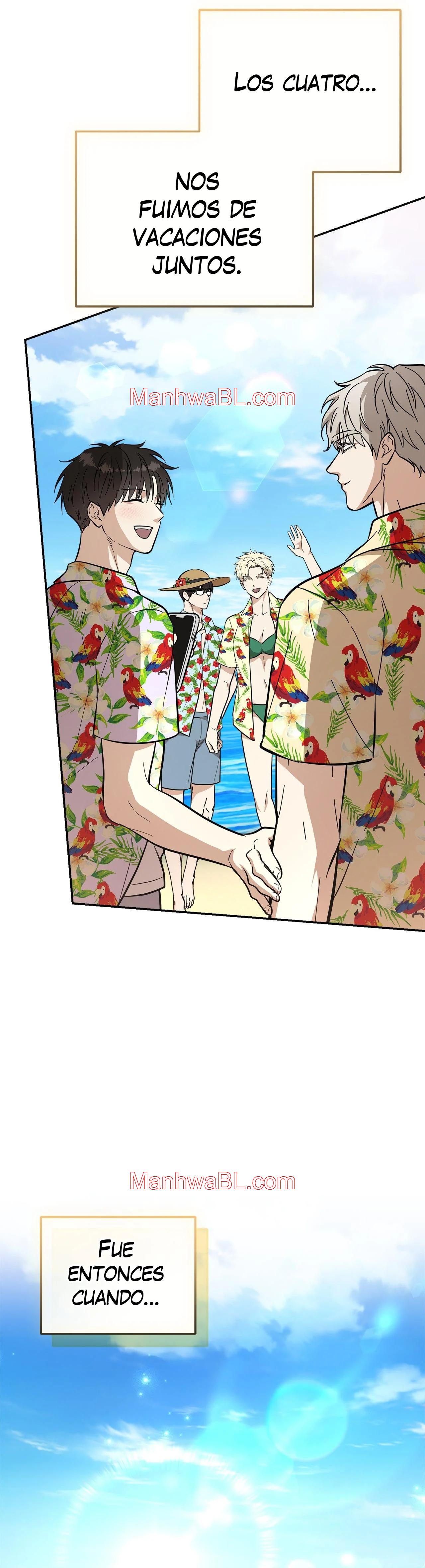 Zero Day Attack - Capítulo 61 manhwa
