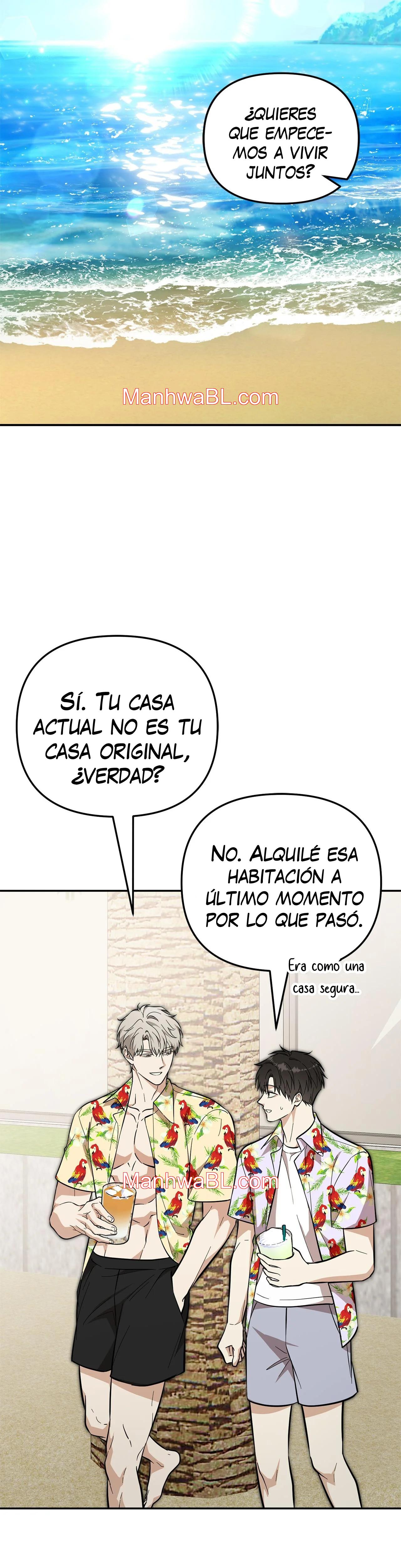 Zero Day Attack - Capítulo 61 manhwa