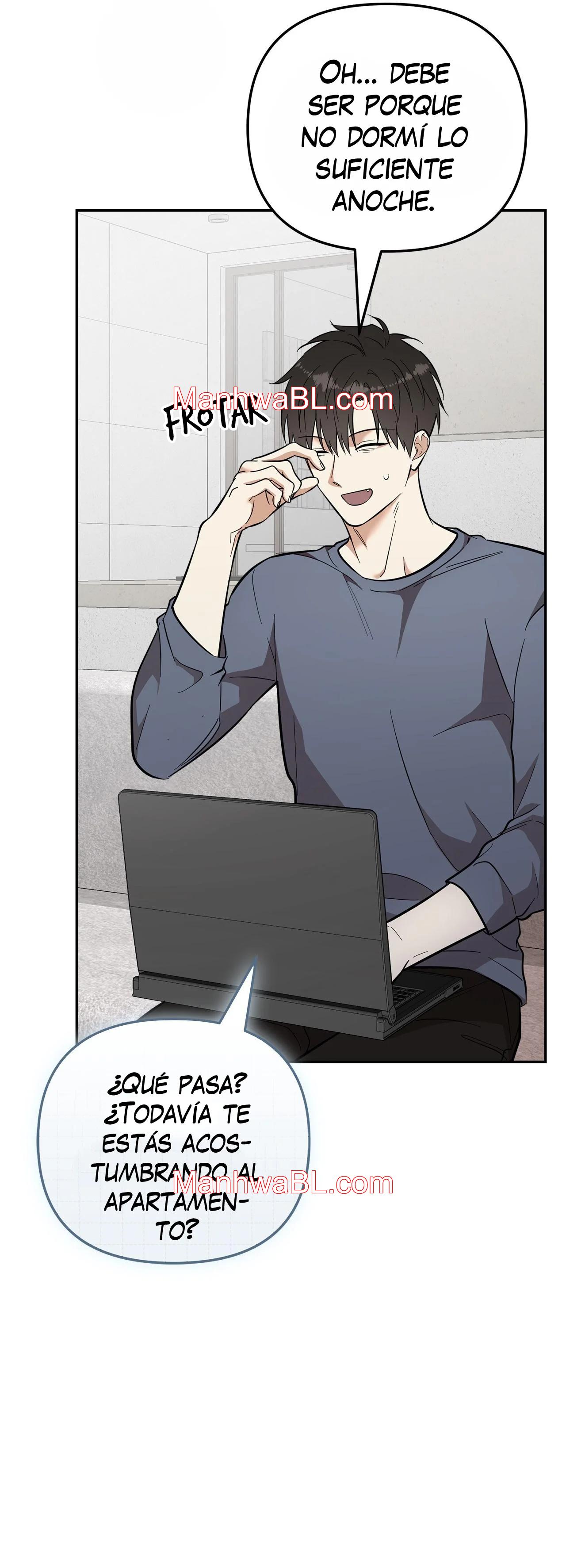 Zero Day Attack - Capítulo 61 manhwa