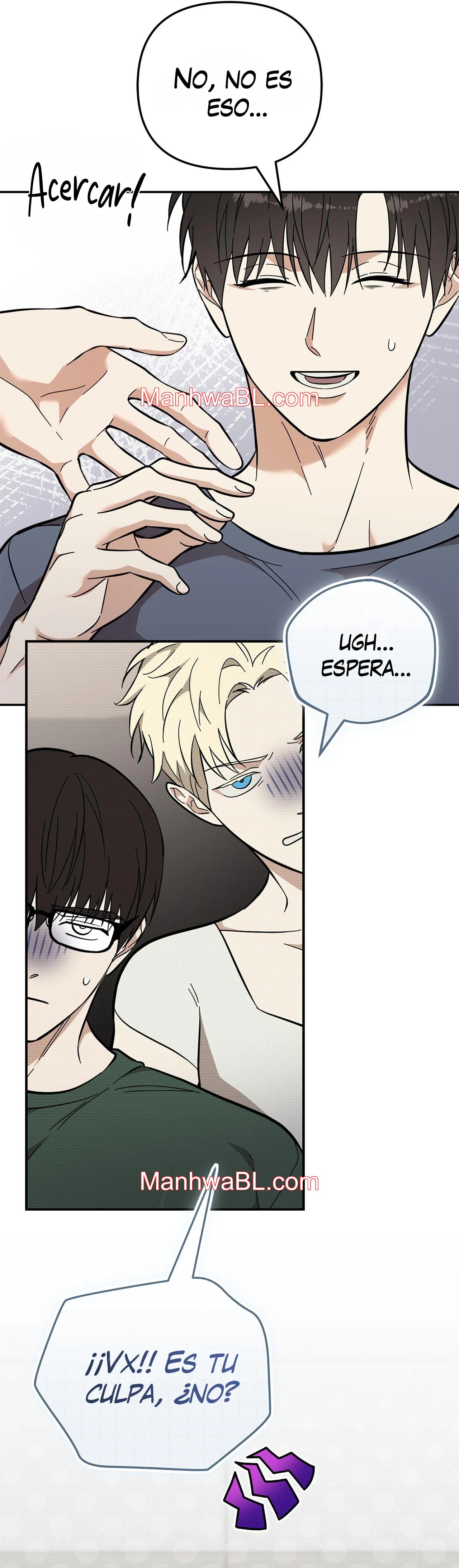 Zero Day Attack - Capítulo 61 manhwa