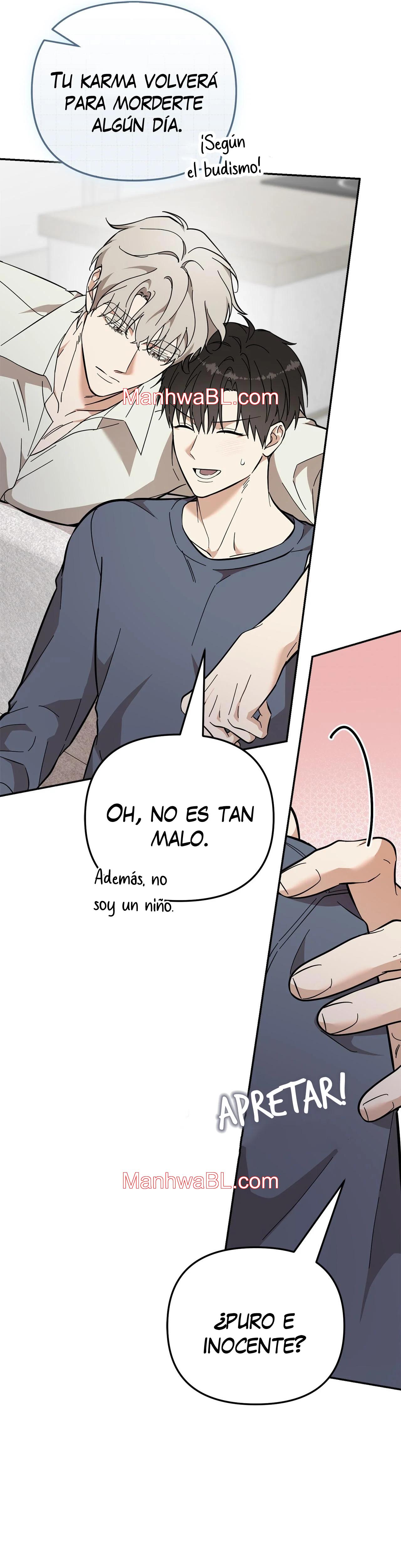 Zero Day Attack - Capítulo 61 manhwa