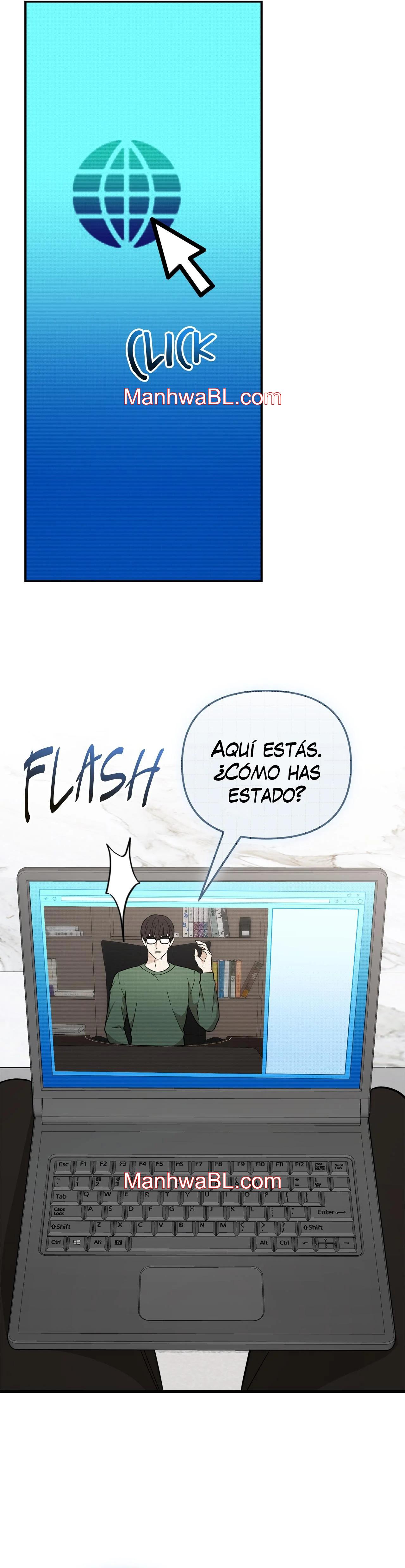 Zero Day Attack - Capítulo 61 manhwa