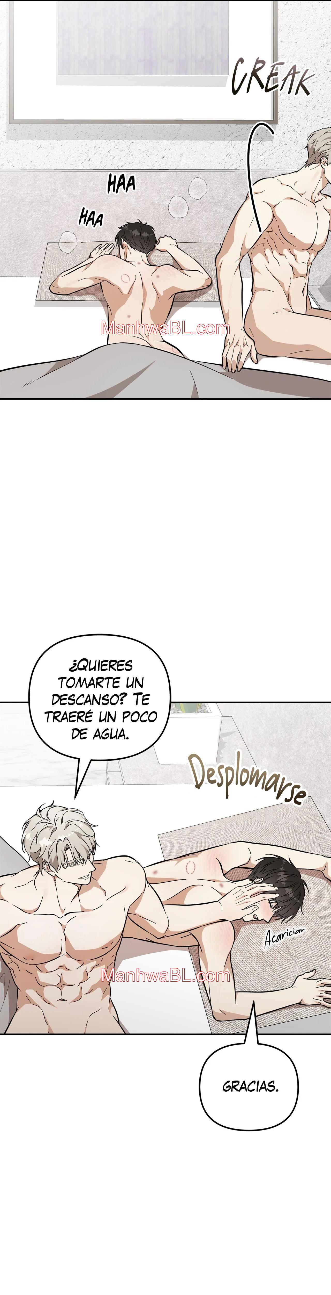 Zero Day Attack - Capítulo 61 manhwa
