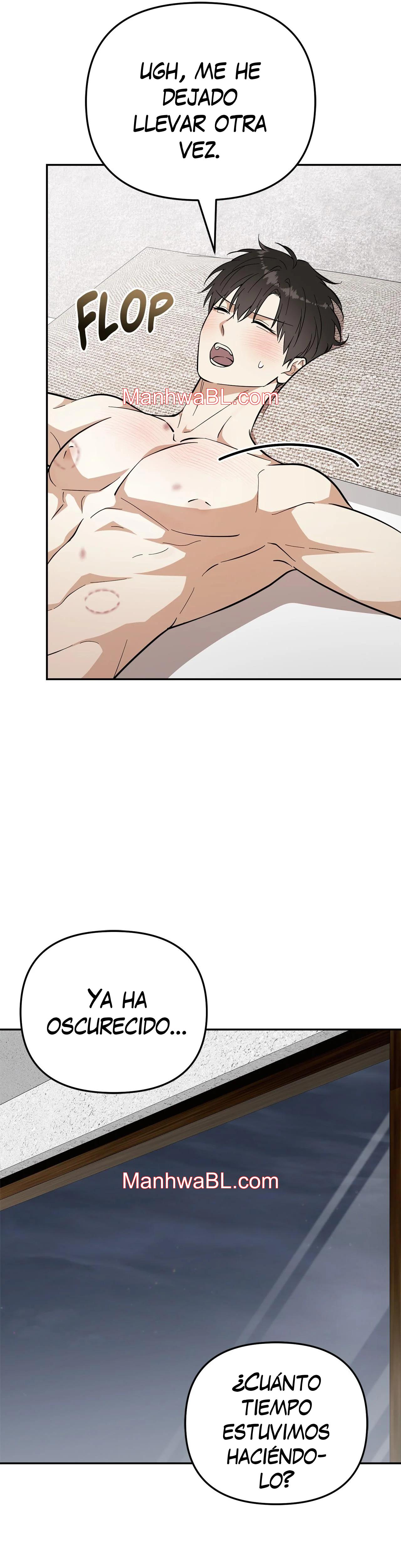 Zero Day Attack - Capítulo 61 manhwa