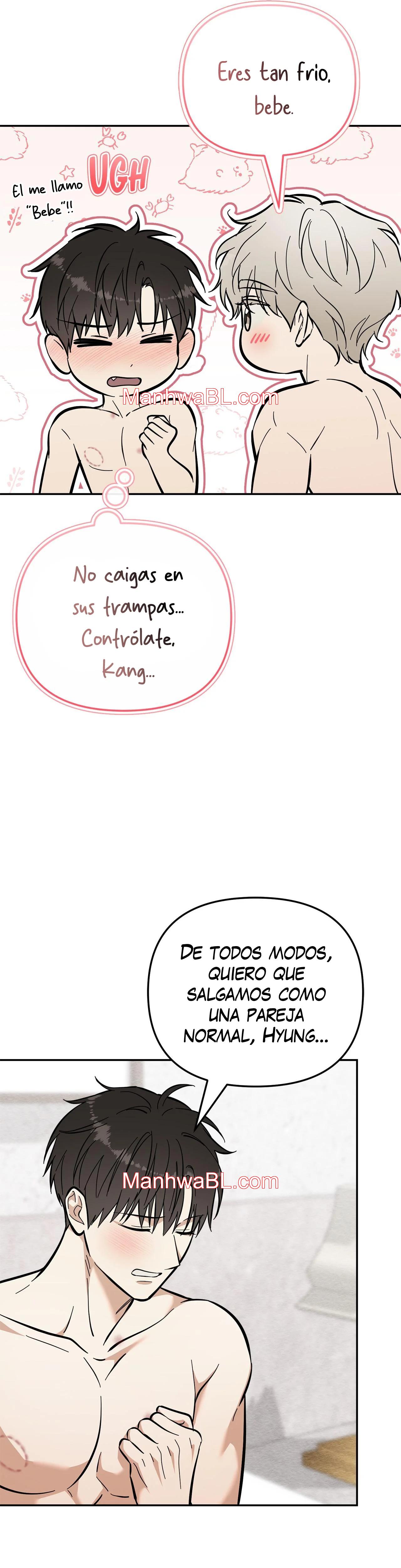 Zero Day Attack - Capítulo 61 manhwa