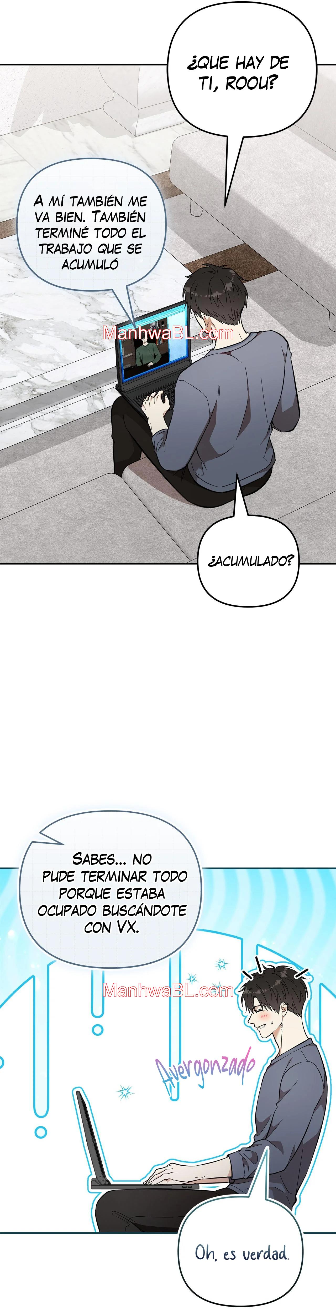 Zero Day Attack - Capítulo 61 manhwa