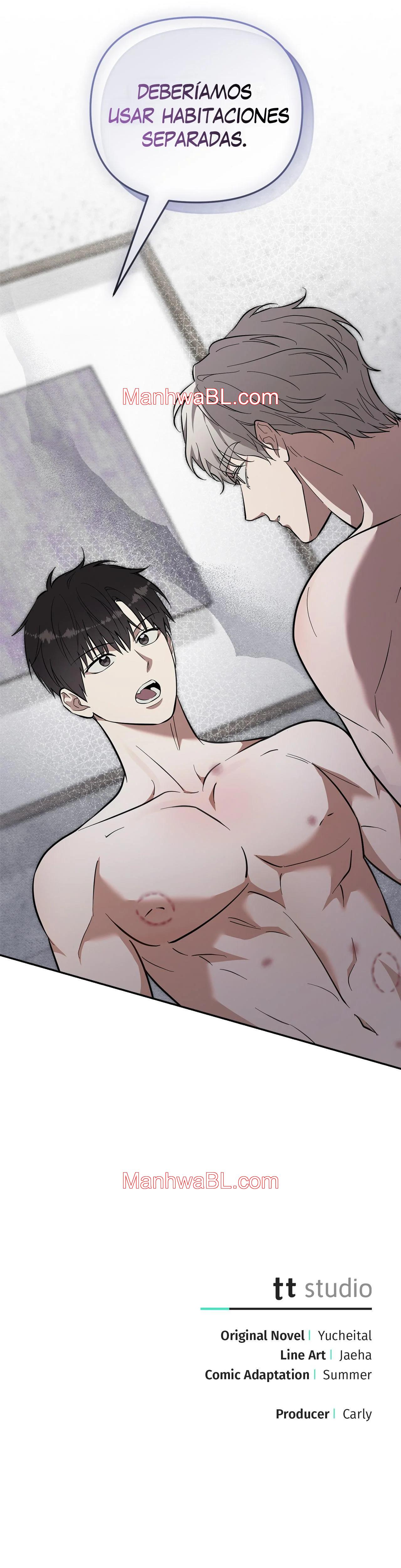 Zero Day Attack - Capítulo 61 manhwa