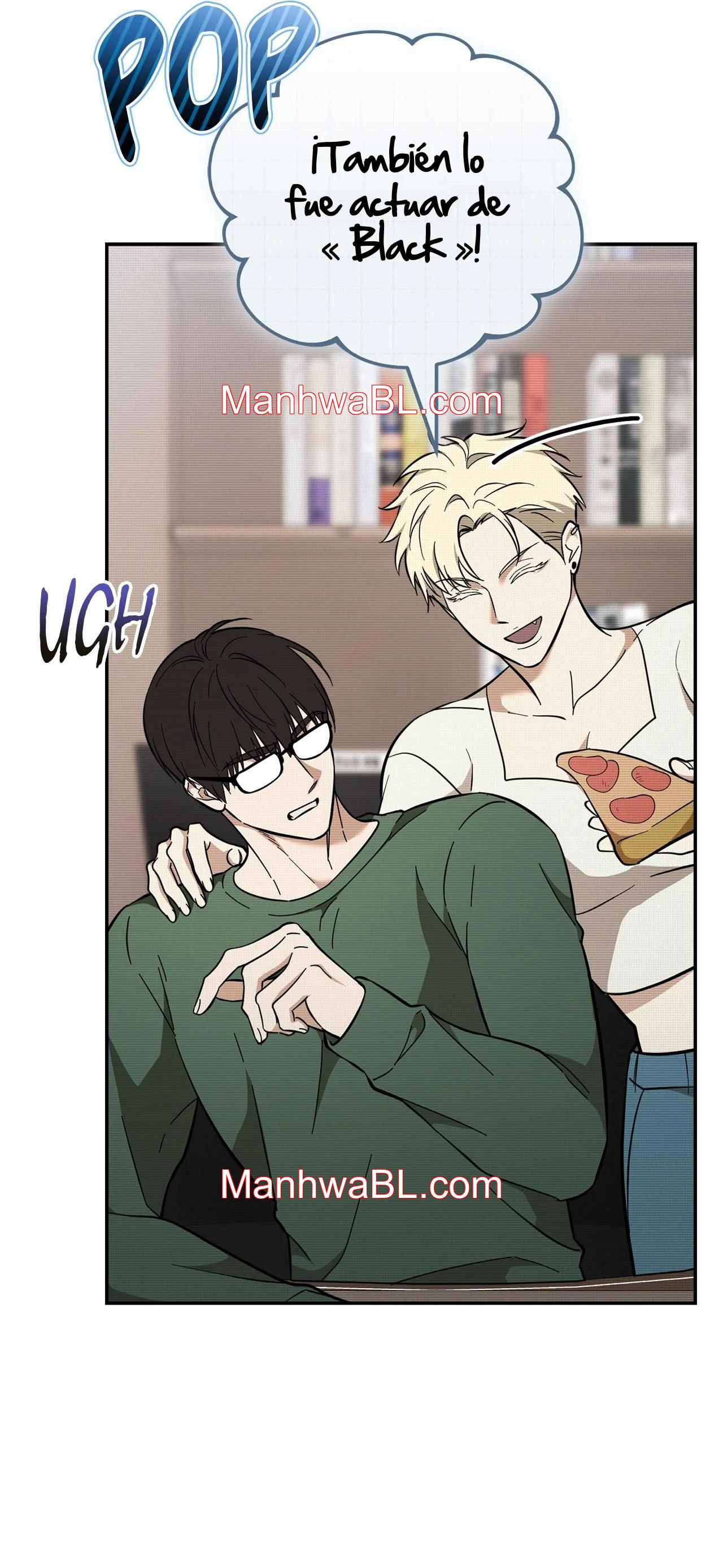 Zero Day Attack - Capítulo 61 manhwa