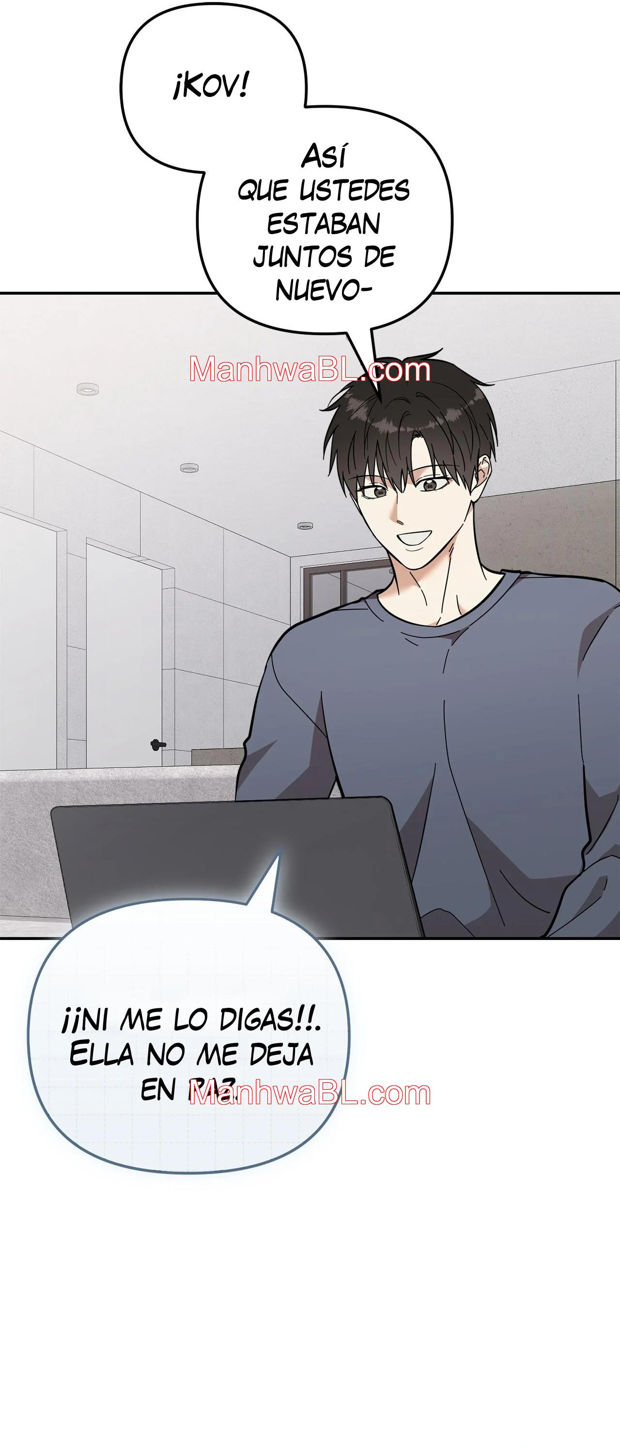 Zero Day Attack - Capítulo 61 manhwa