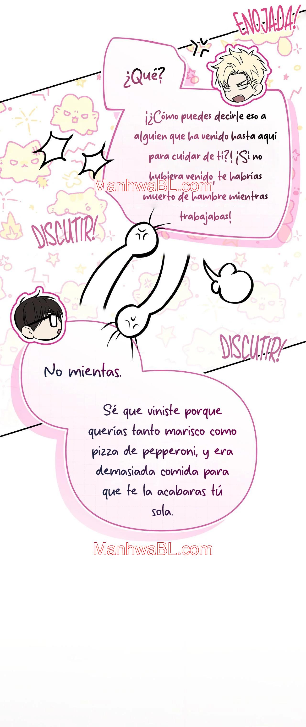 Zero Day Attack - Capítulo 61 manhwa