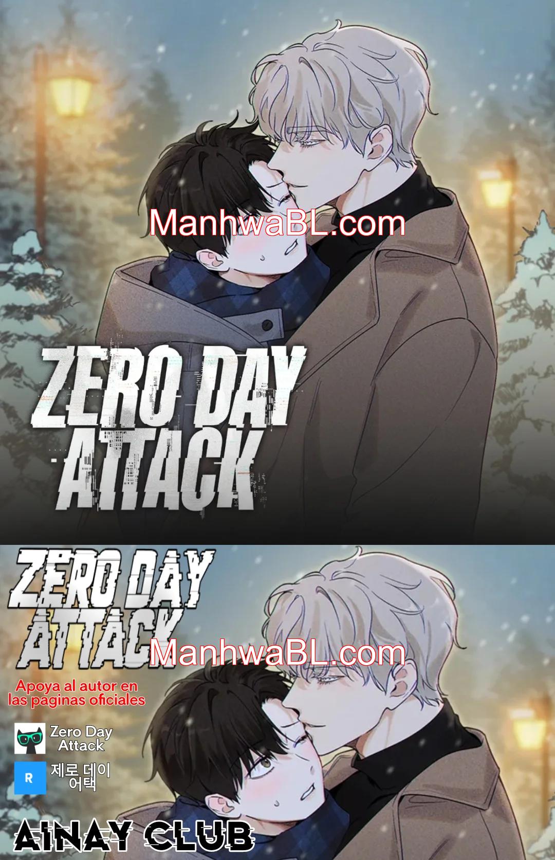 Zero Day Attack - Capítulo 0 manhwa