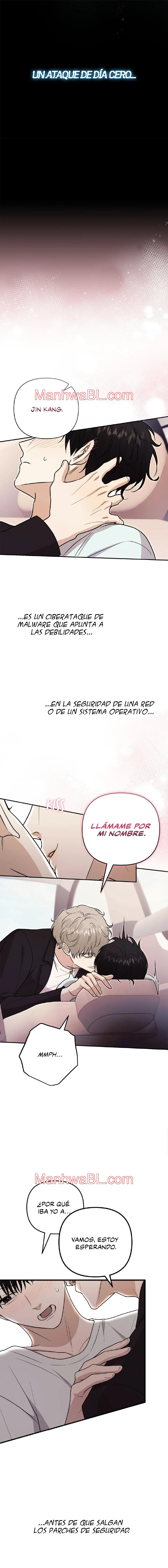 Zero Day Attack - Capítulo 0 manhwa