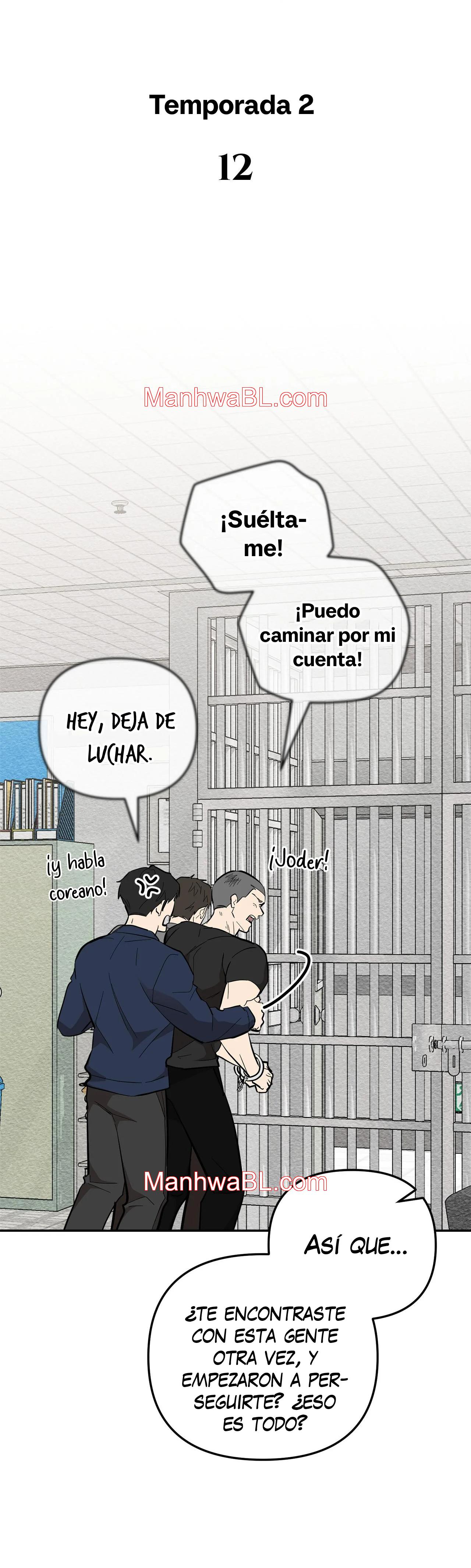 Zero Day Attack - Capítulo 46 manhwa