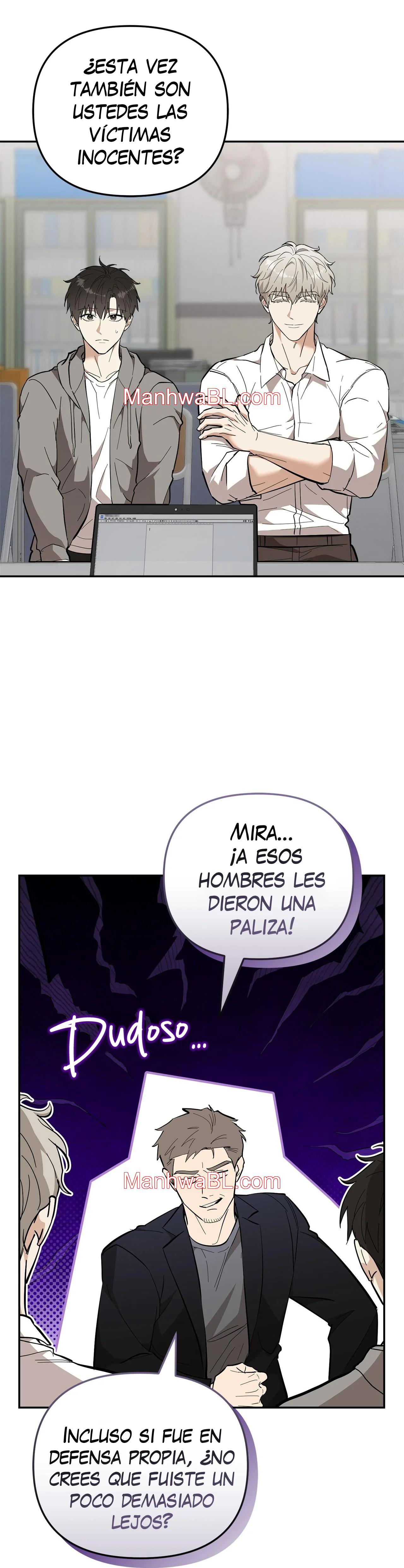 Zero Day Attack - Capítulo 46 manhwa