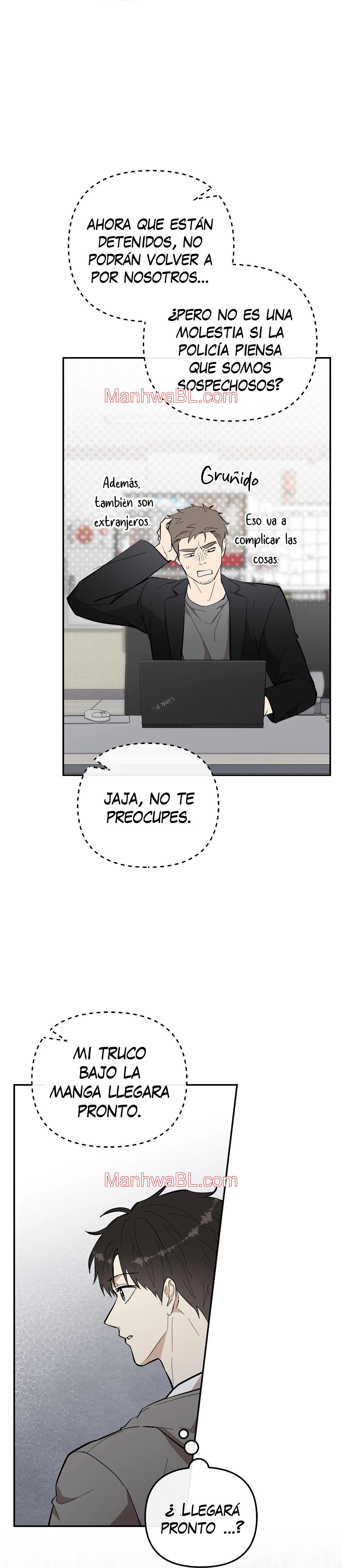 Zero Day Attack - Capítulo 46 manhwa