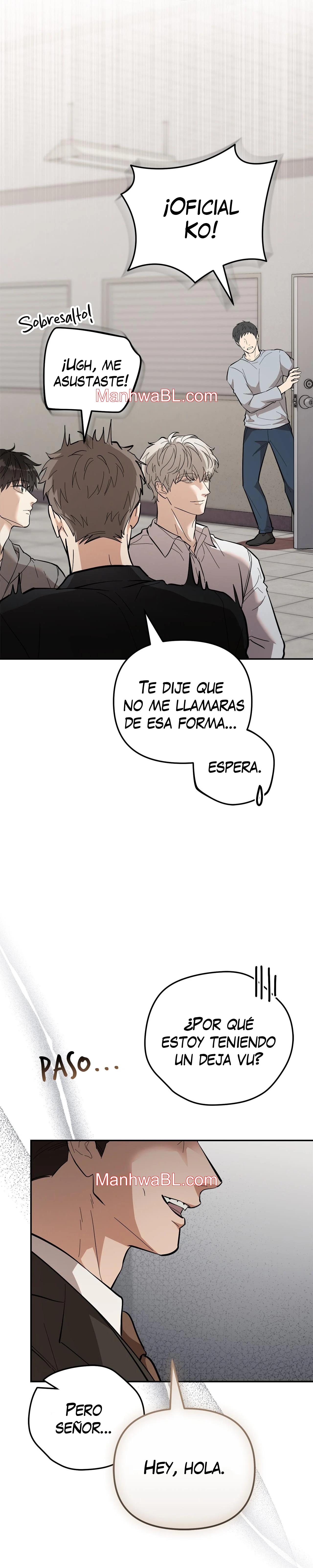 Zero Day Attack - Capítulo 46 manhwa