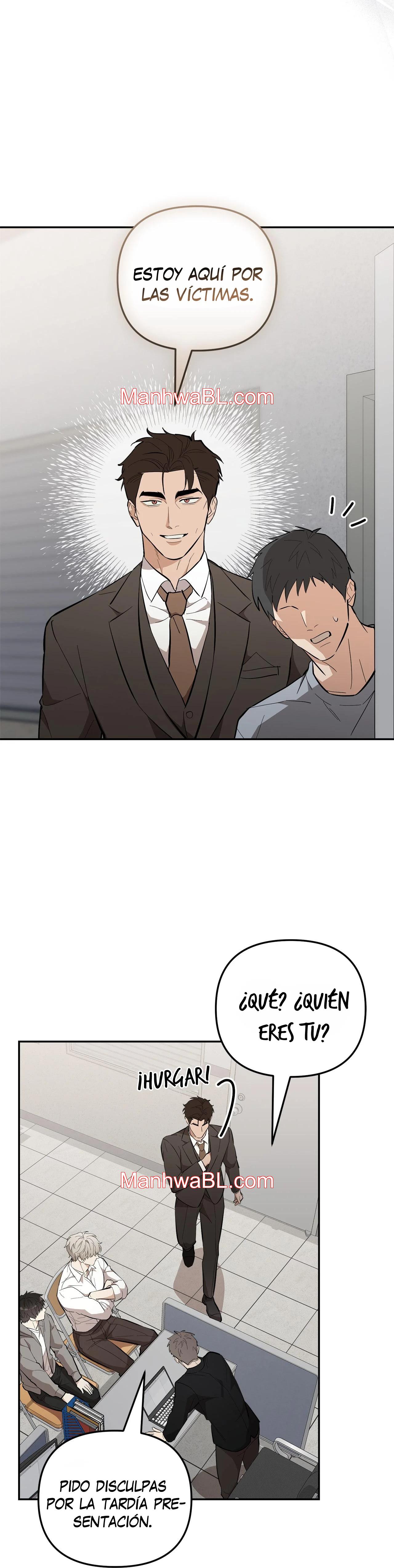 Zero Day Attack - Capítulo 46 manhwa
