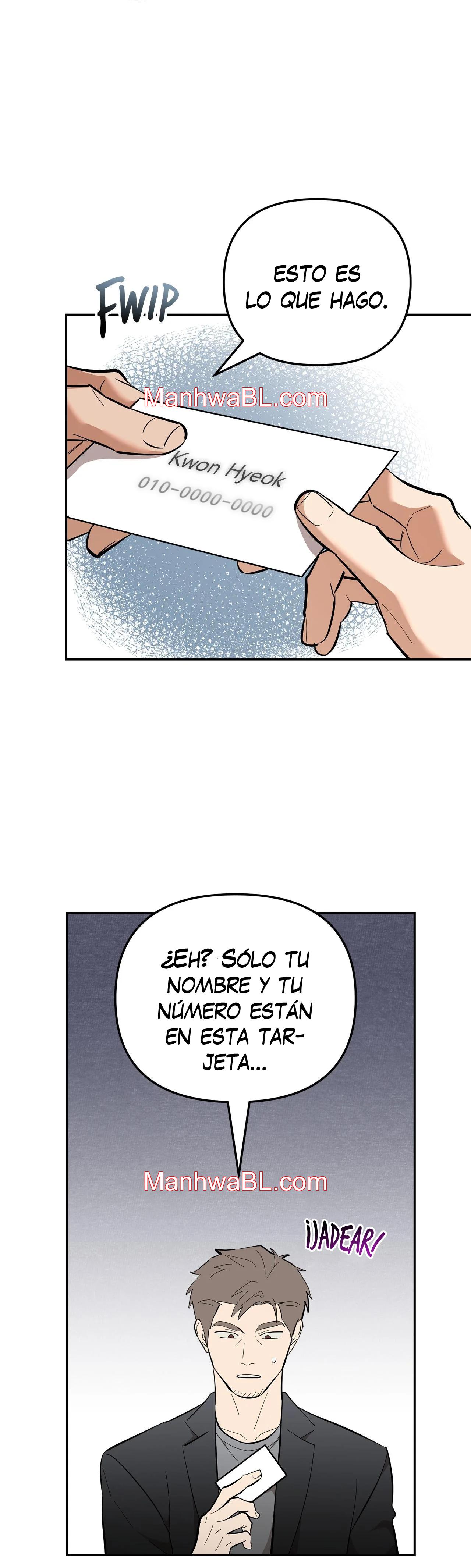 Zero Day Attack - Capítulo 46 manhwa