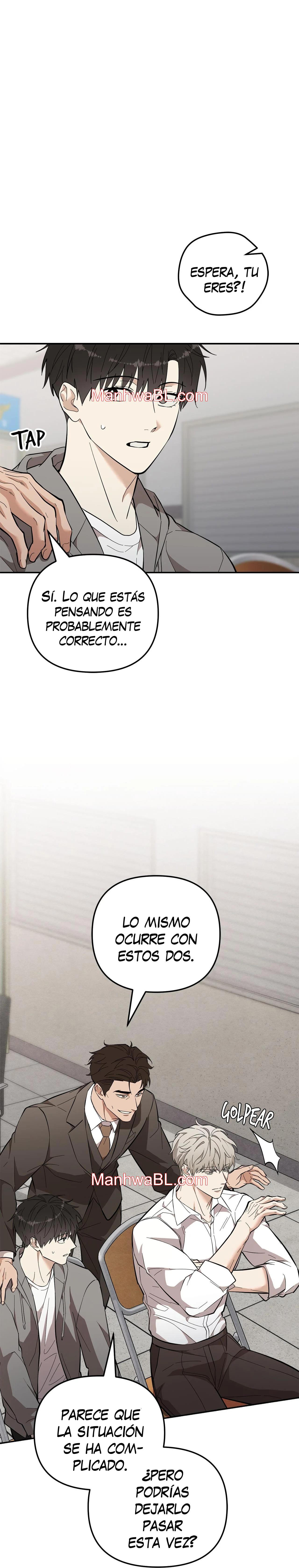 Zero Day Attack - Capítulo 46 manhwa