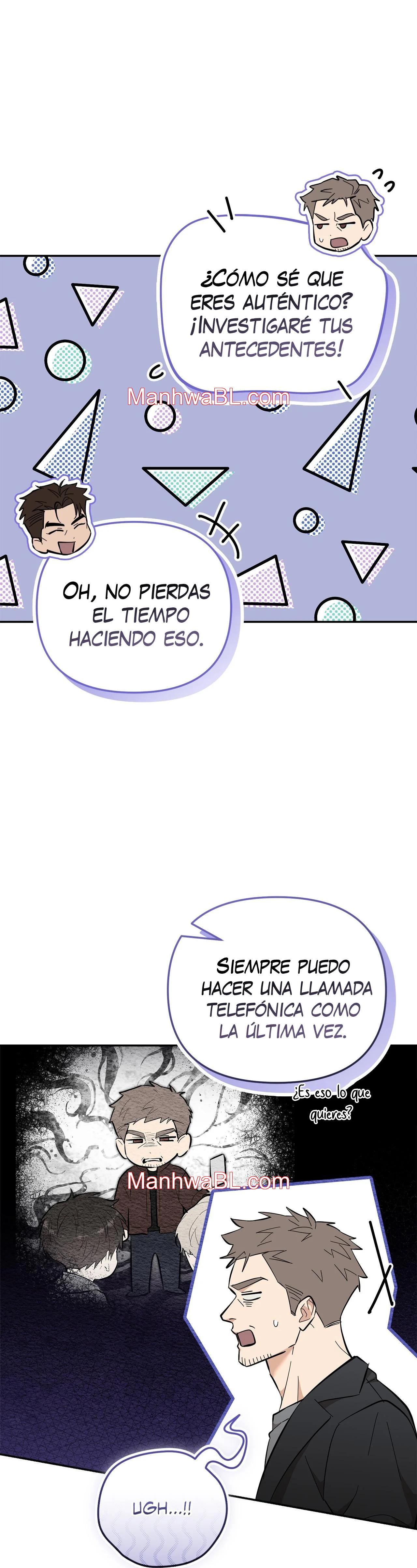 Zero Day Attack - Capítulo 46 manhwa