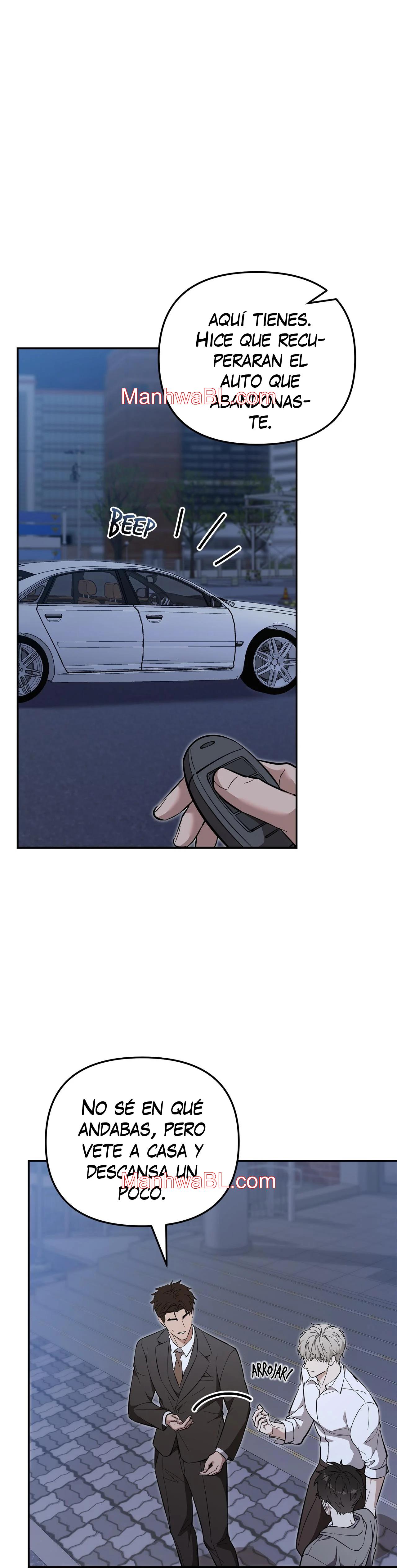 Zero Day Attack - Capítulo 46 manhwa