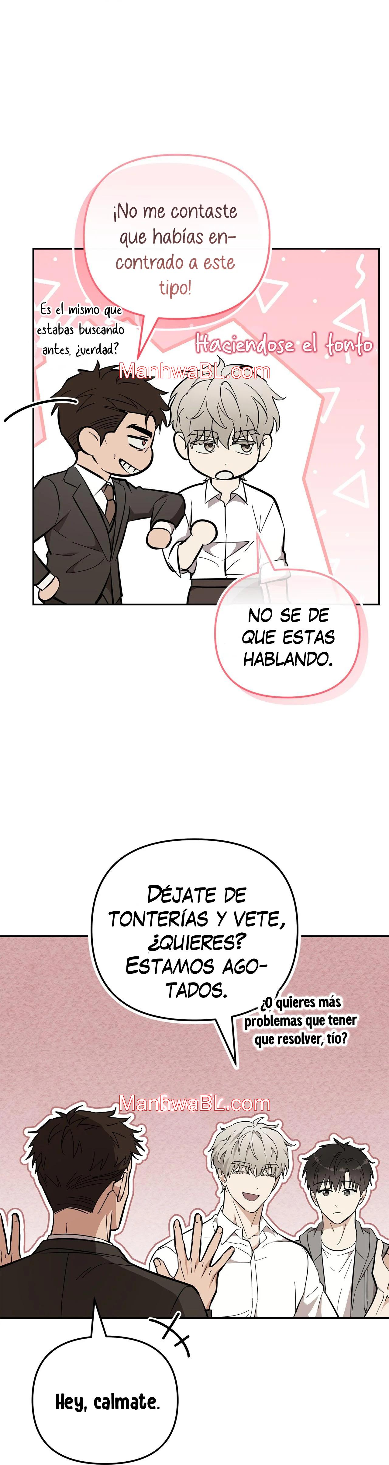 Zero Day Attack - Capítulo 46 manhwa