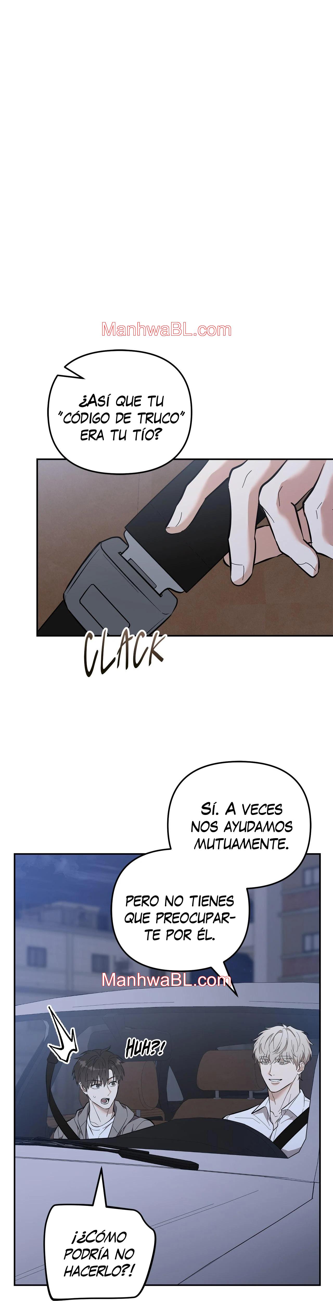Zero Day Attack - Capítulo 46 manhwa