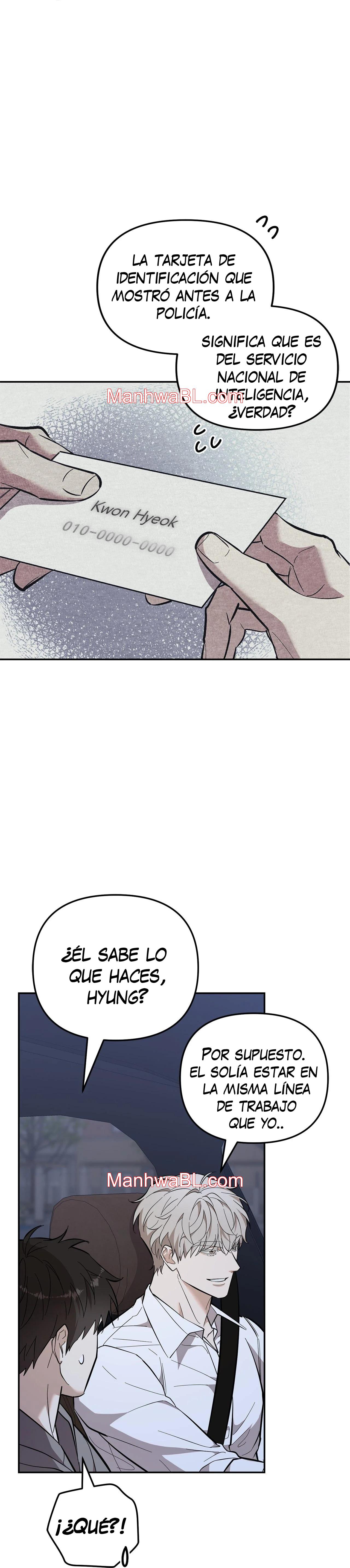 Zero Day Attack - Capítulo 46 manhwa