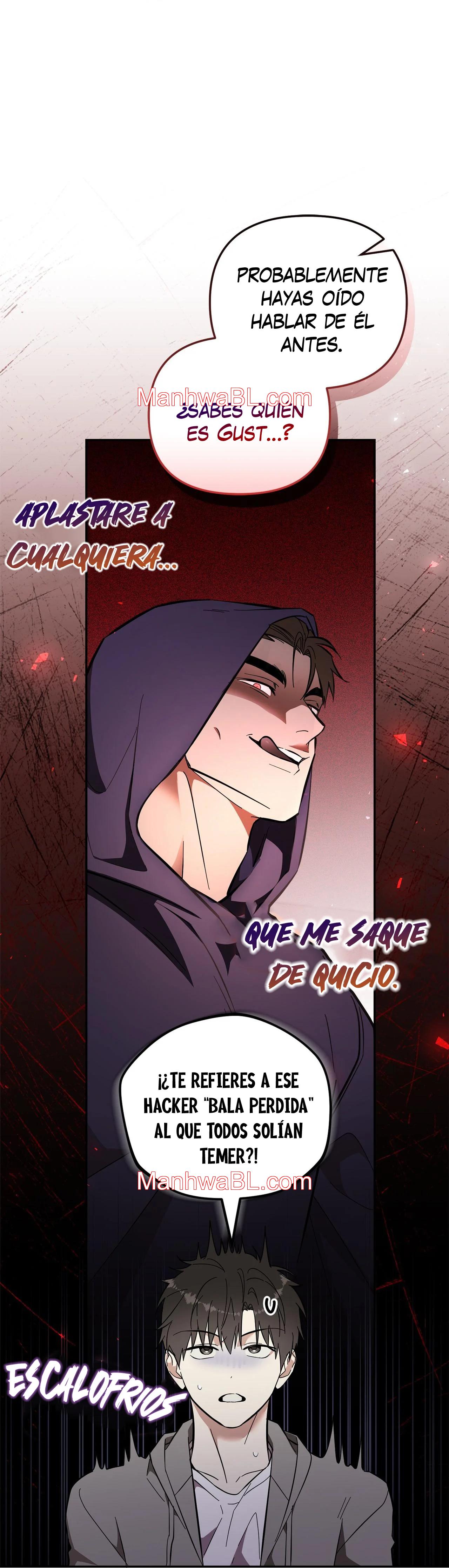 Zero Day Attack - Capítulo 46 manhwa