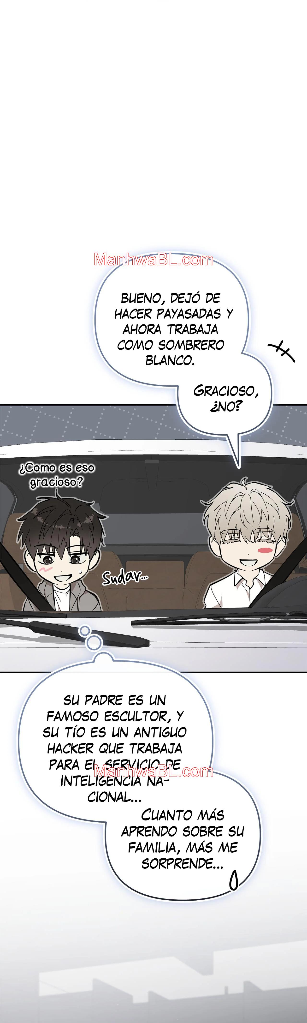 Zero Day Attack - Capítulo 46 manhwa