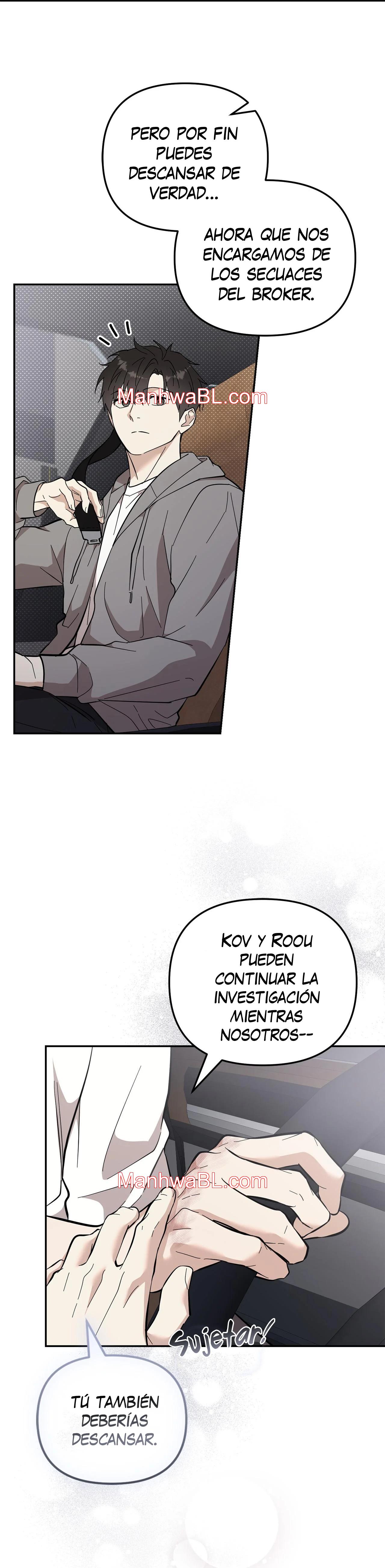 Zero Day Attack - Capítulo 46 manhwa