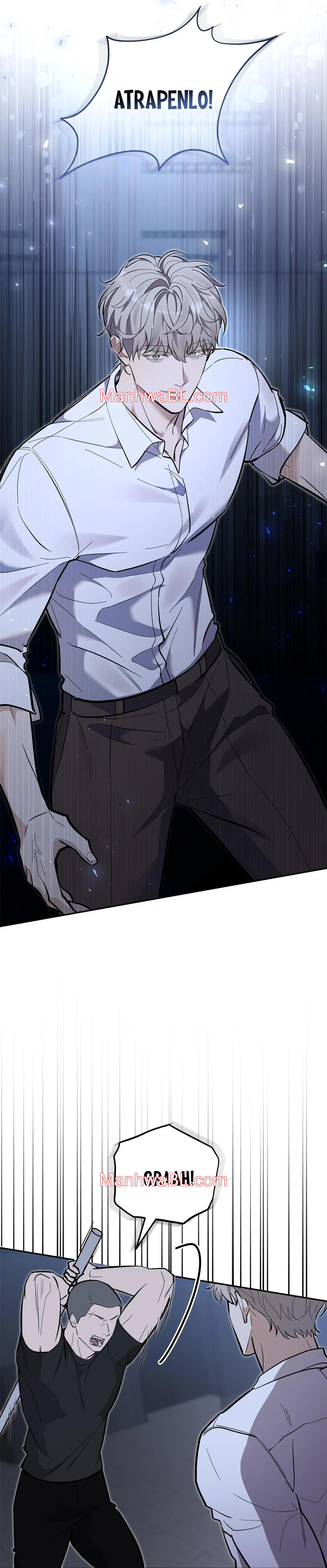 Zero Day Attack - Capítulo 46 manhwa