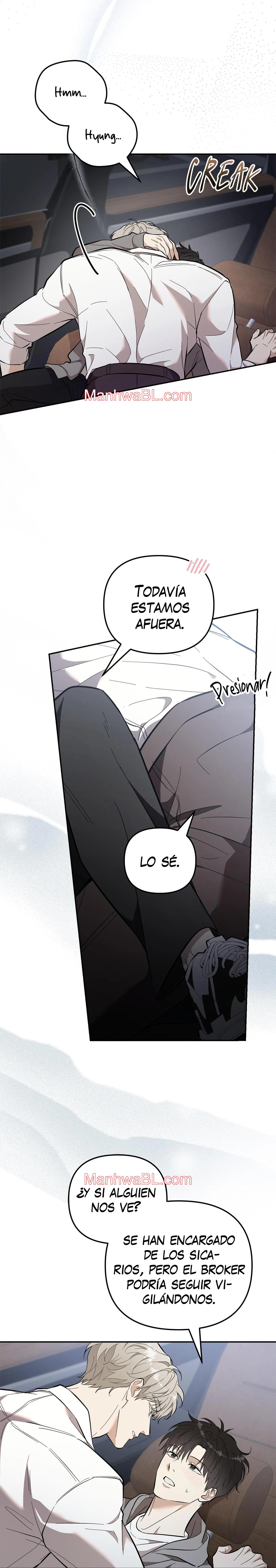 Zero Day Attack - Capítulo 46 manhwa