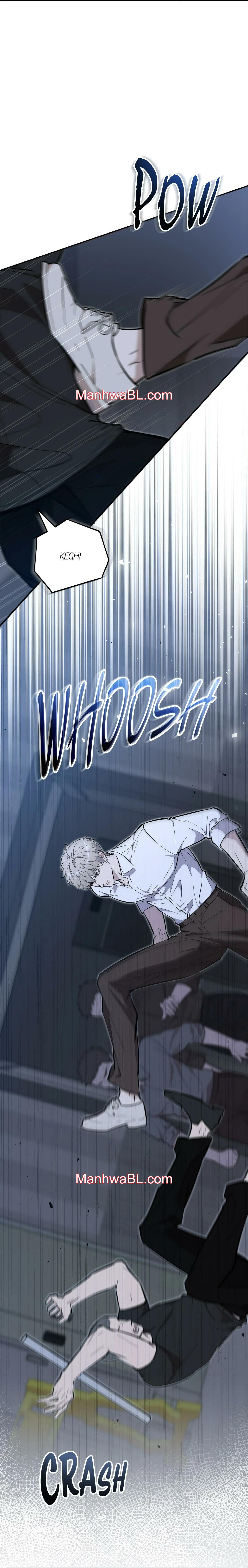 Zero Day Attack - Capítulo 46 manhwa