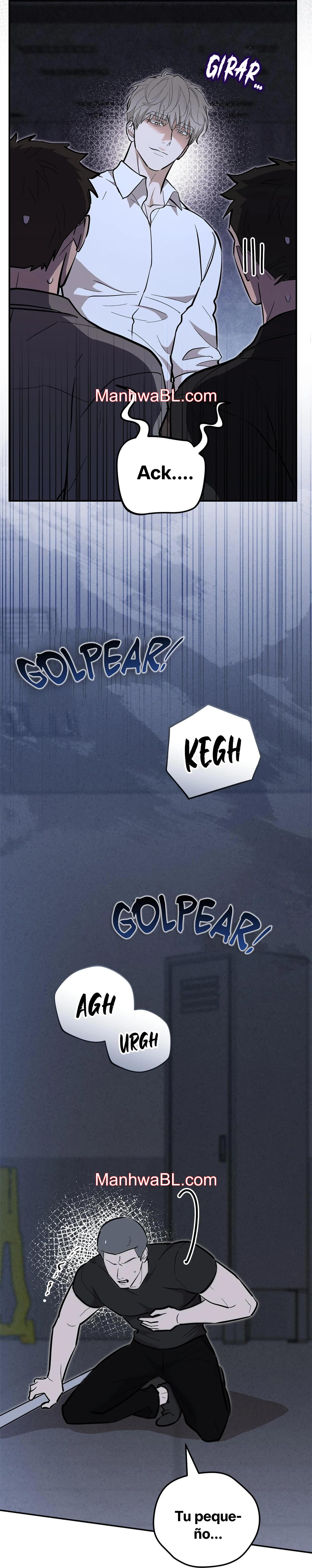 Zero Day Attack - Capítulo 46 manhwa