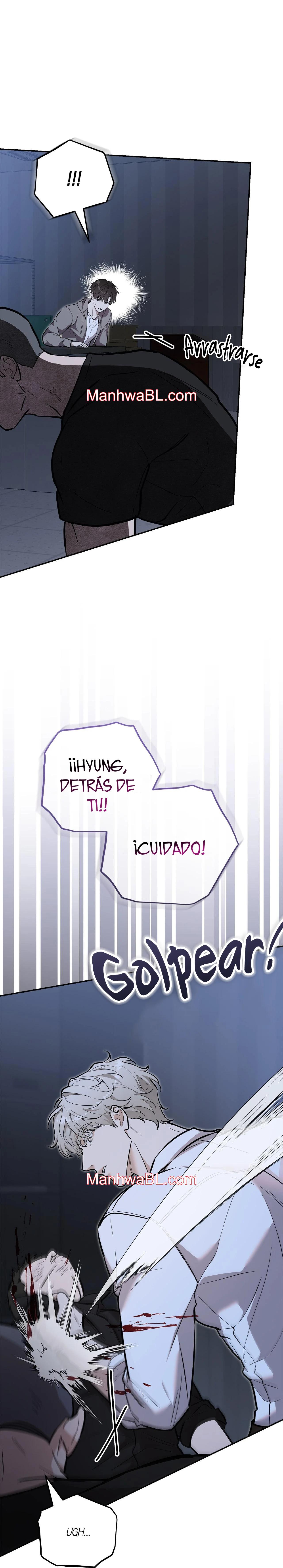 Zero Day Attack - Capítulo 46 manhwa