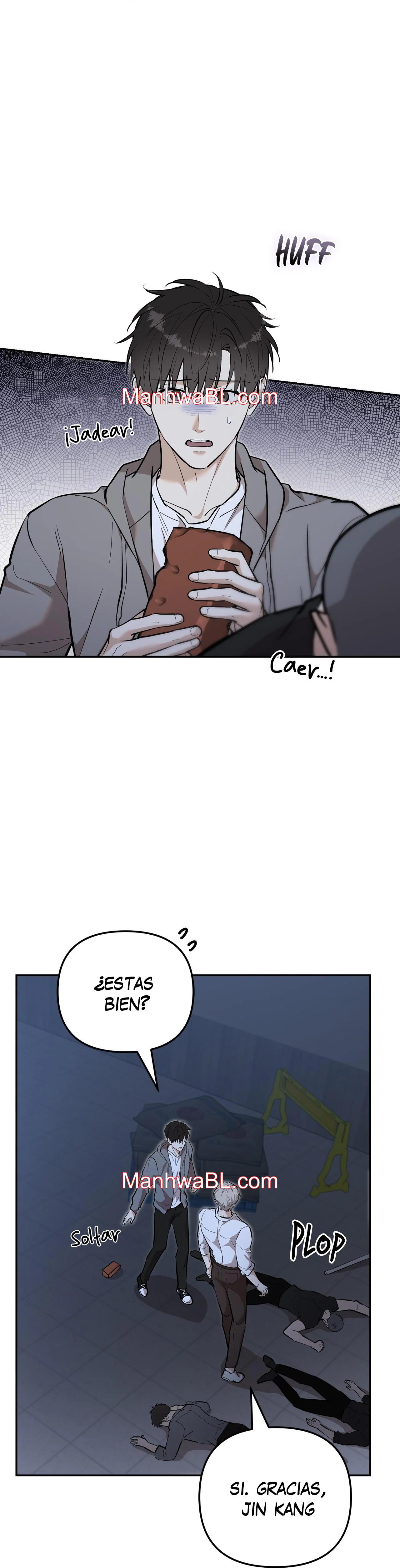 Zero Day Attack - Capítulo 46 manhwa