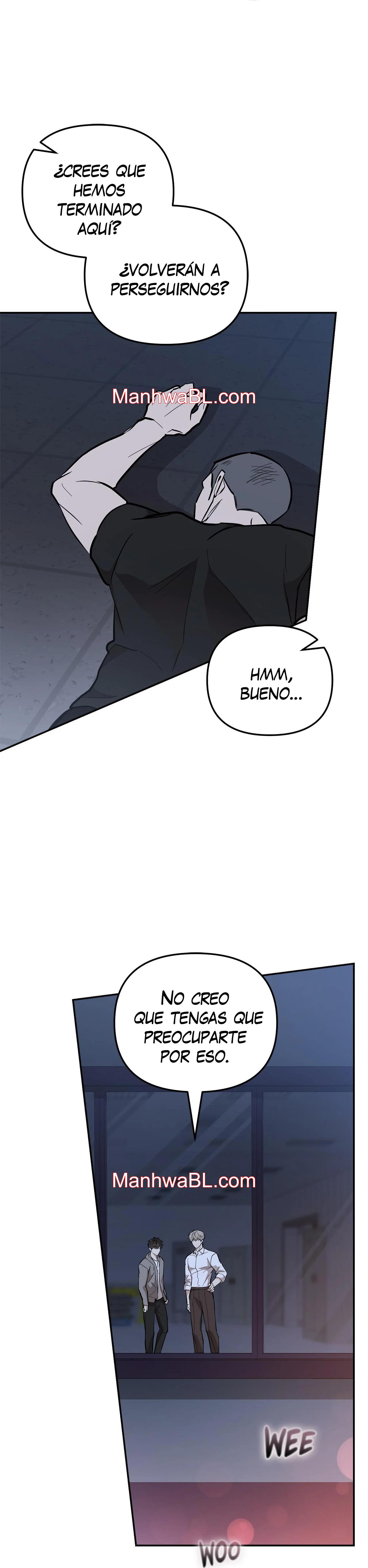 Zero Day Attack - Capítulo 46 manhwa