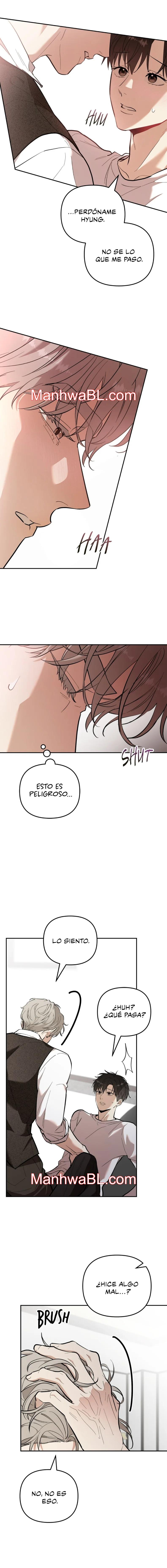 Zero Day Attack - Capítulo 38 manhwa