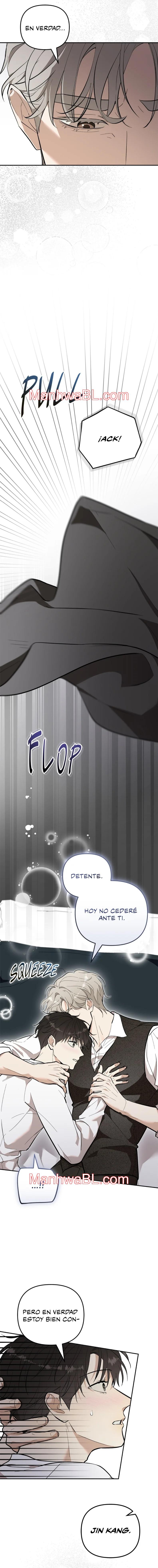 Zero Day Attack - Capítulo 38 manhwa