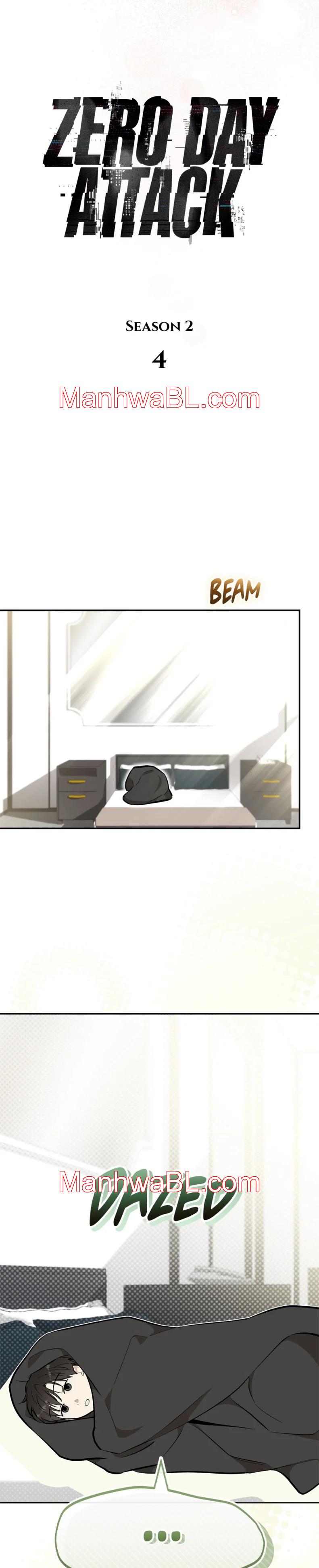Zero Day Attack - Capítulo 38 manhwa