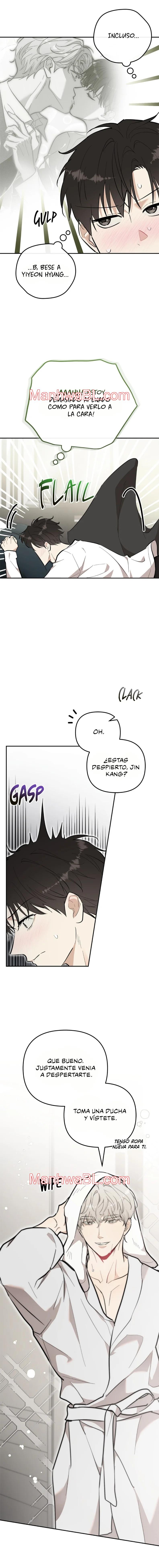 Zero Day Attack - Capítulo 38 manhwa