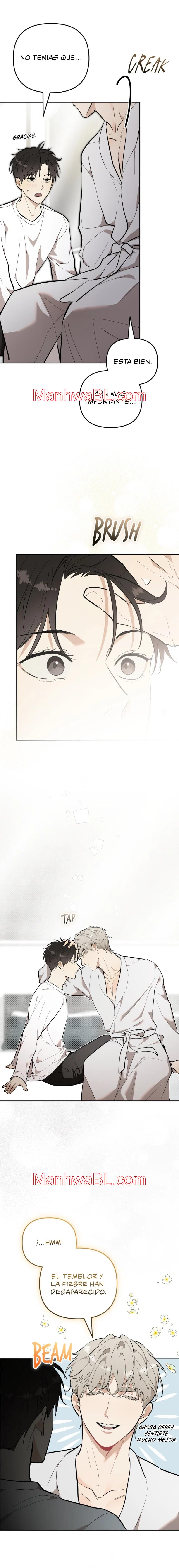 Zero Day Attack - Capítulo 38 manhwa