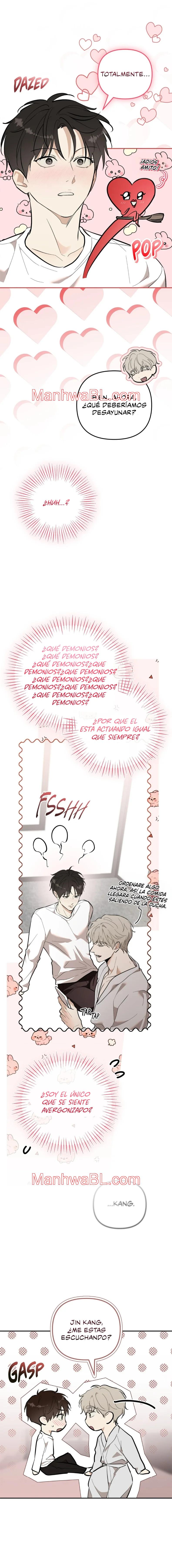 Zero Day Attack - Capítulo 38 manhwa