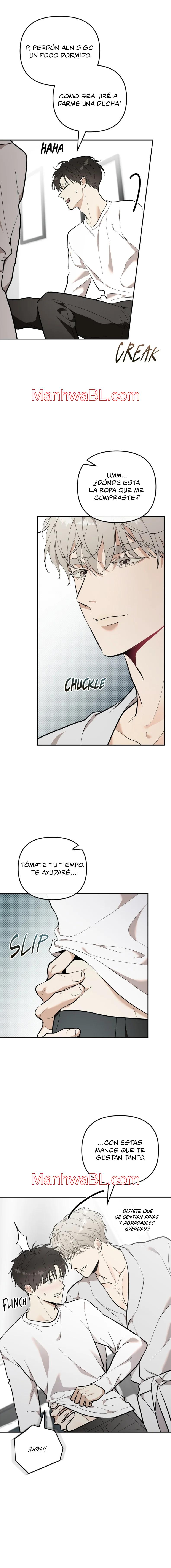 Zero Day Attack - Capítulo 38 manhwa