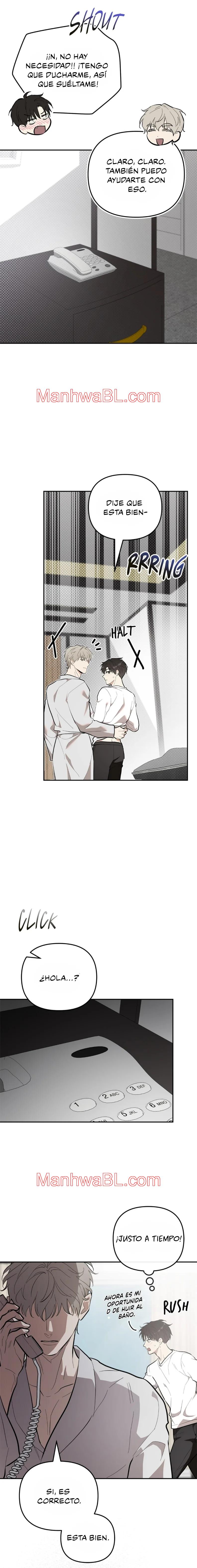 Zero Day Attack - Capítulo 38 manhwa