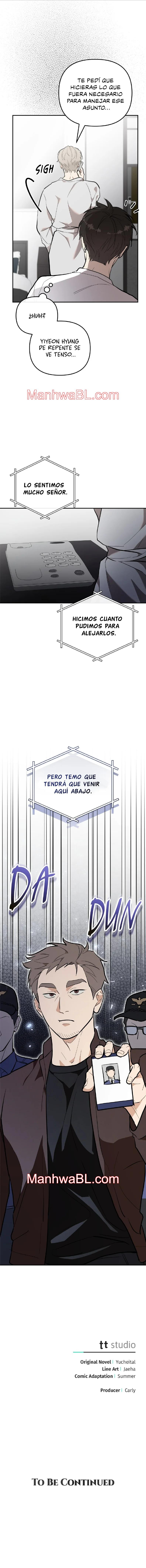 Zero Day Attack - Capítulo 38 manhwa