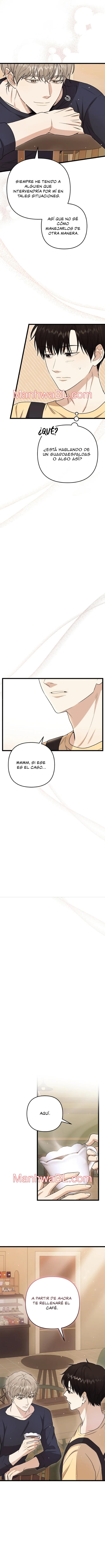 Zero Day Attack - Capítulo 6 manhwa