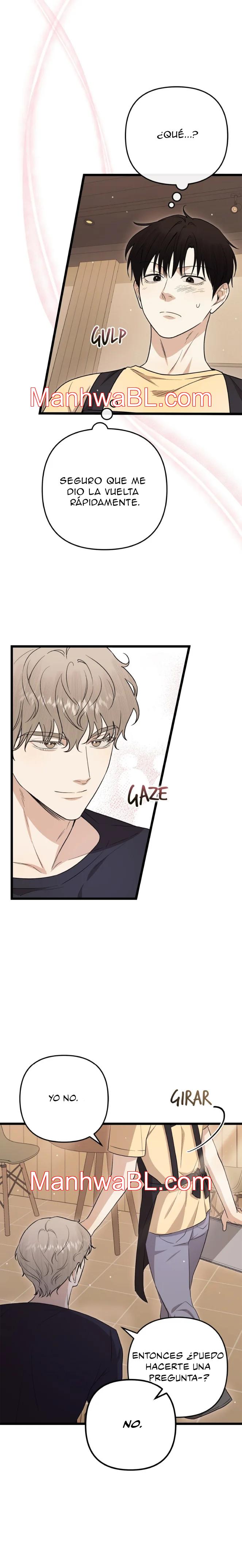 Zero Day Attack - Capítulo 6 manhwa
