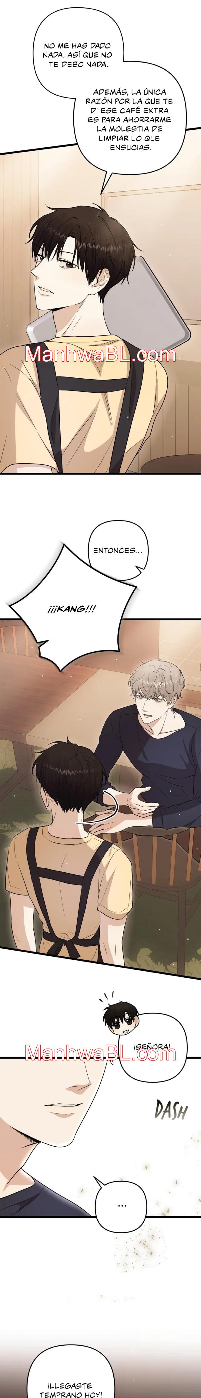 Zero Day Attack - Capítulo 6 manhwa